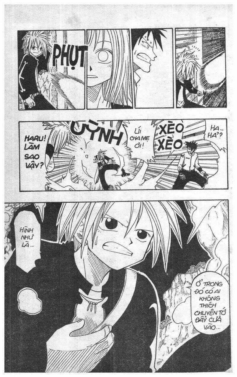 Rave Master (Scan) - Chapter 5 - Trang 12