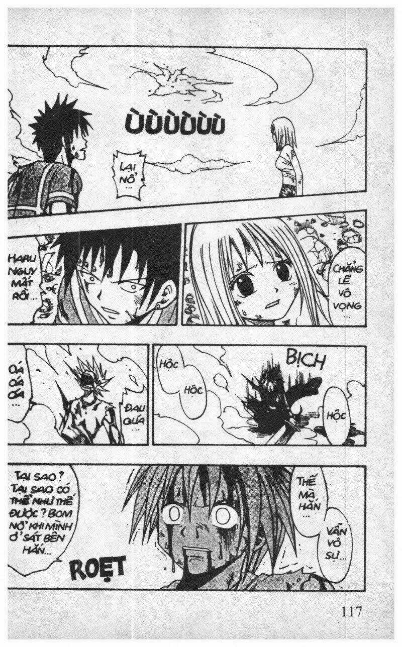 Rave Master (Scan) - Chapter 5 - Trang 111