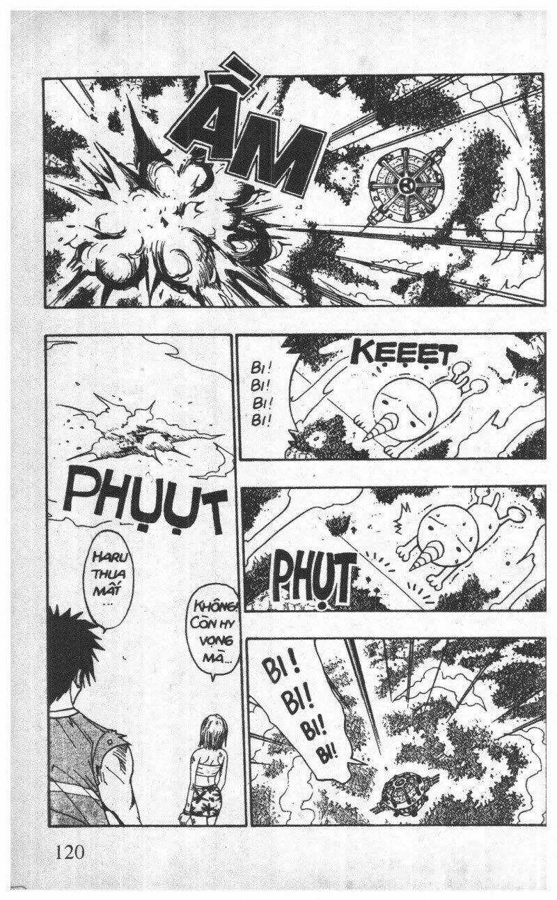 Rave Master (Scan) - Chapter 5 - Trang 114