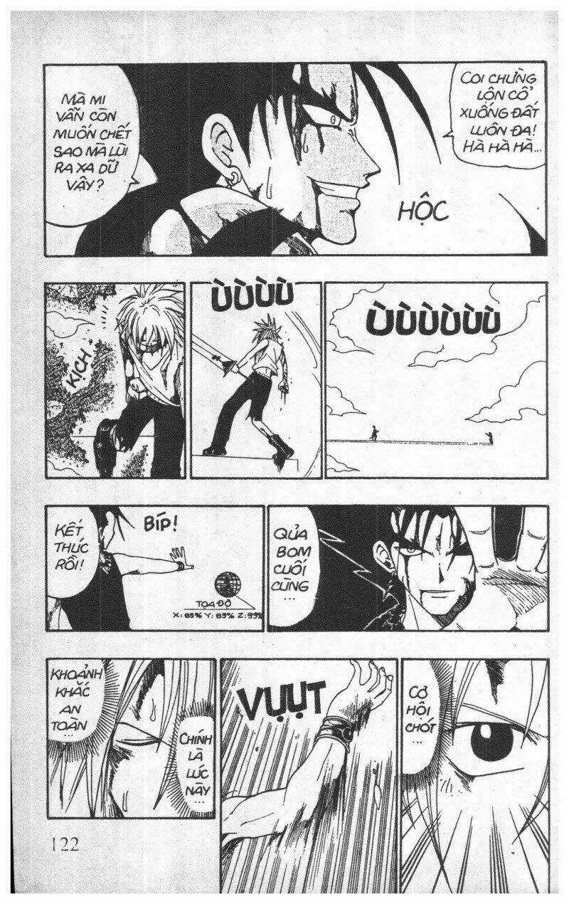 Rave Master (Scan) - Chapter 5 - Trang 116