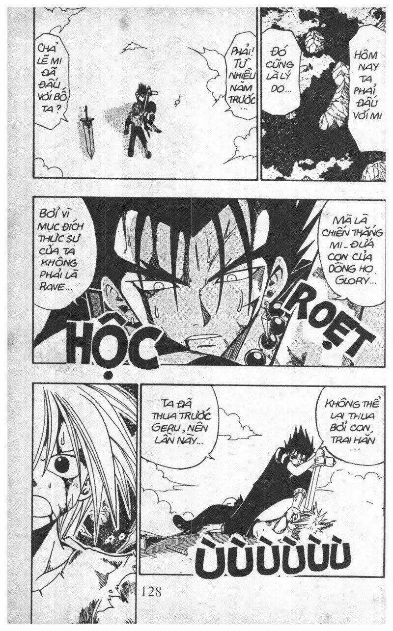 Rave Master (Scan) - Chapter 5 - Trang 122