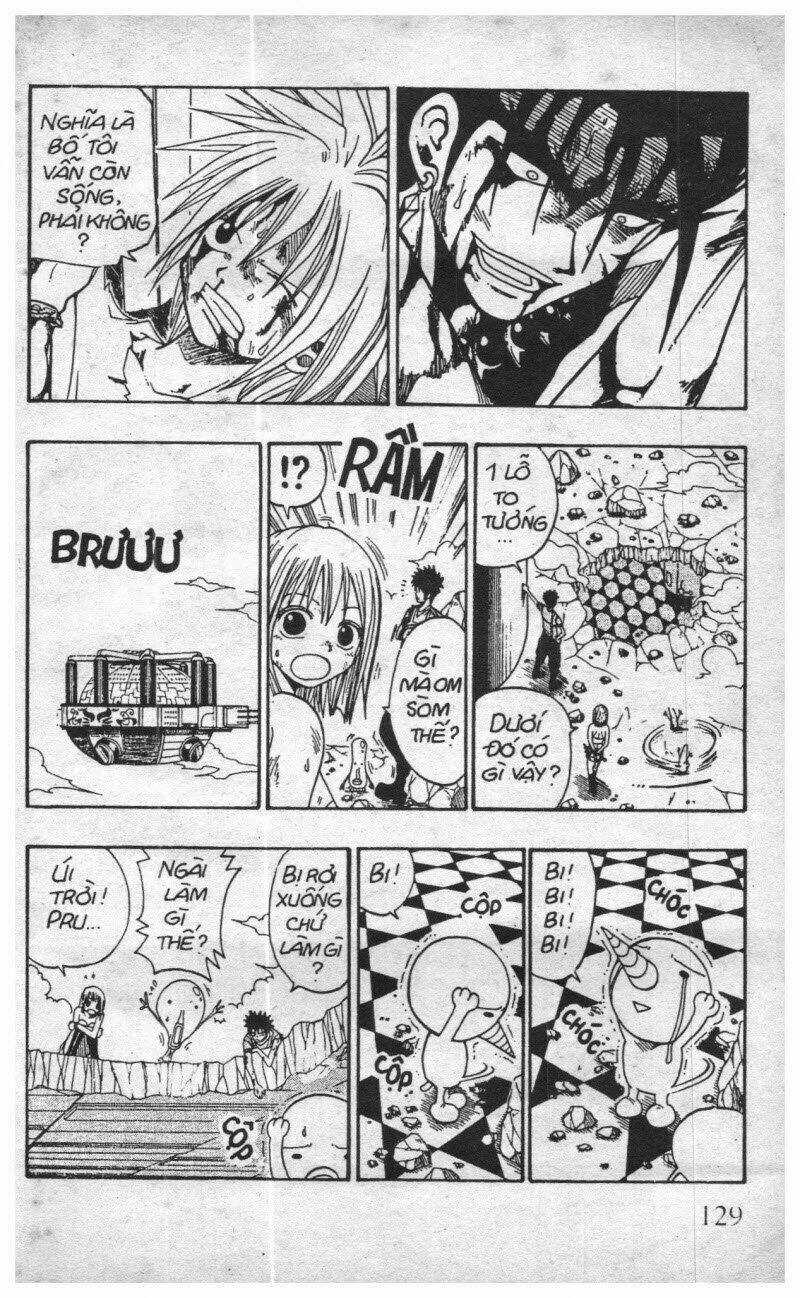 Rave Master (Scan) - Chapter 5 - Trang 123