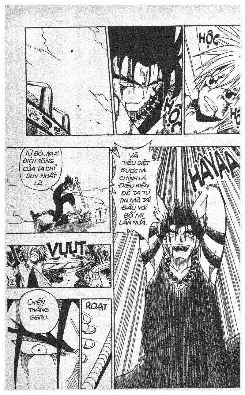 Rave Master (Scan) - Chapter 5 - Trang 126