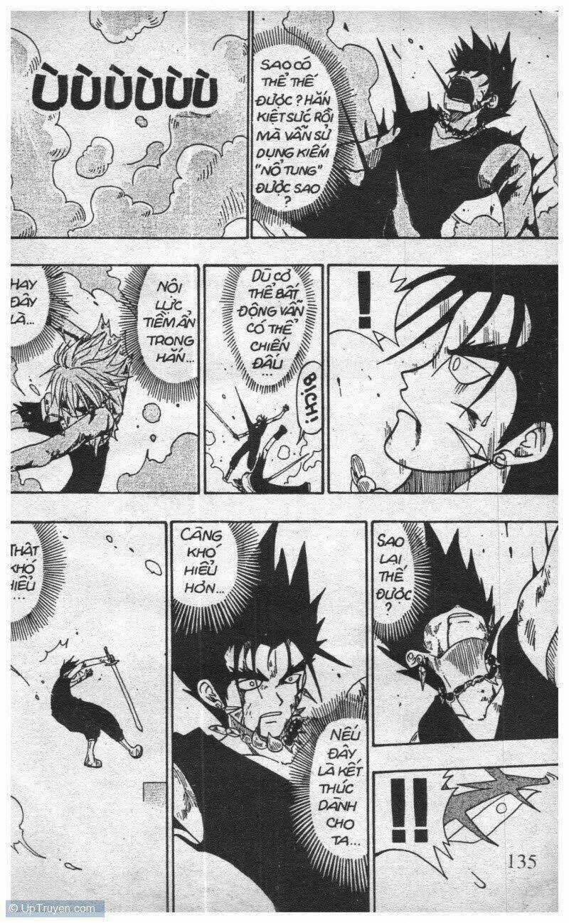 Rave Master (Scan) - Chapter 5 - Trang 129