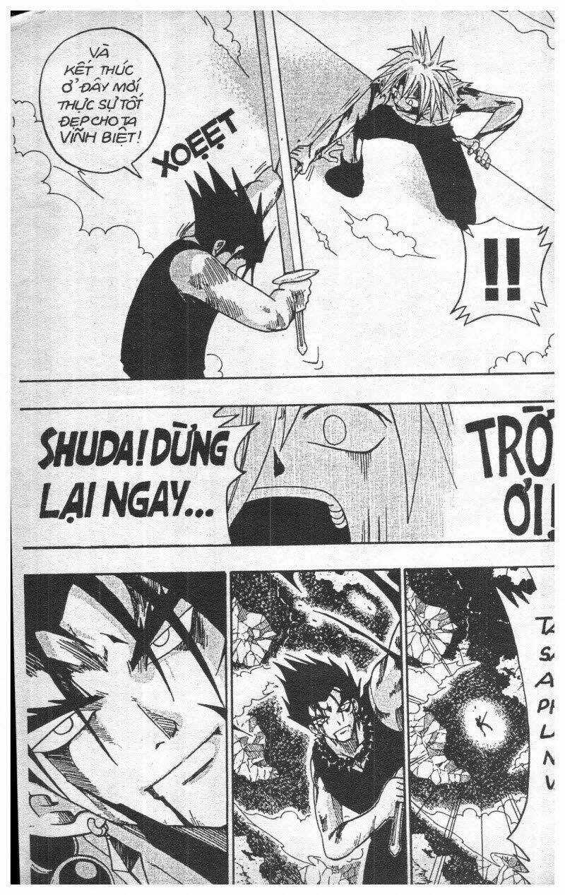 Rave Master (Scan) - Chapter 5 - Trang 132