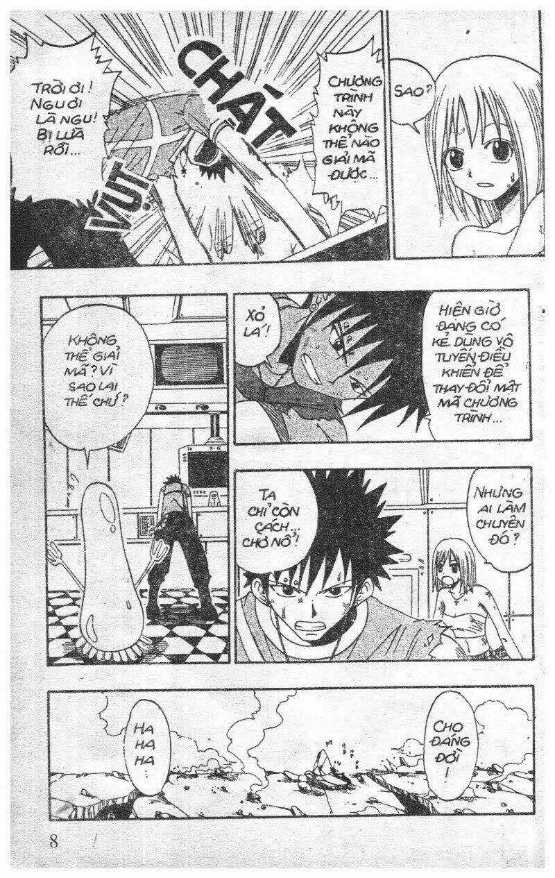 Rave Master (Scan) - Chapter 5 - Trang 138