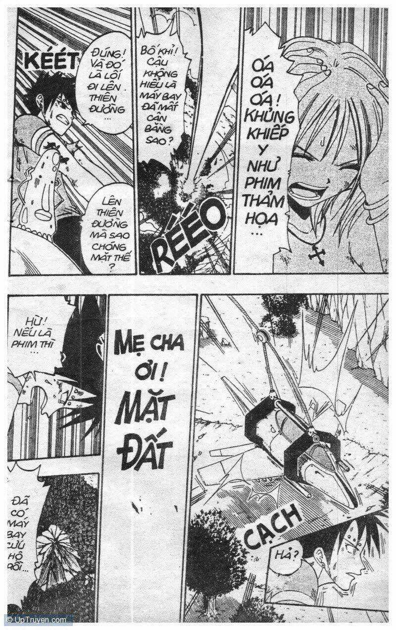 Rave Master (Scan) - Chapter 5 - Trang 149