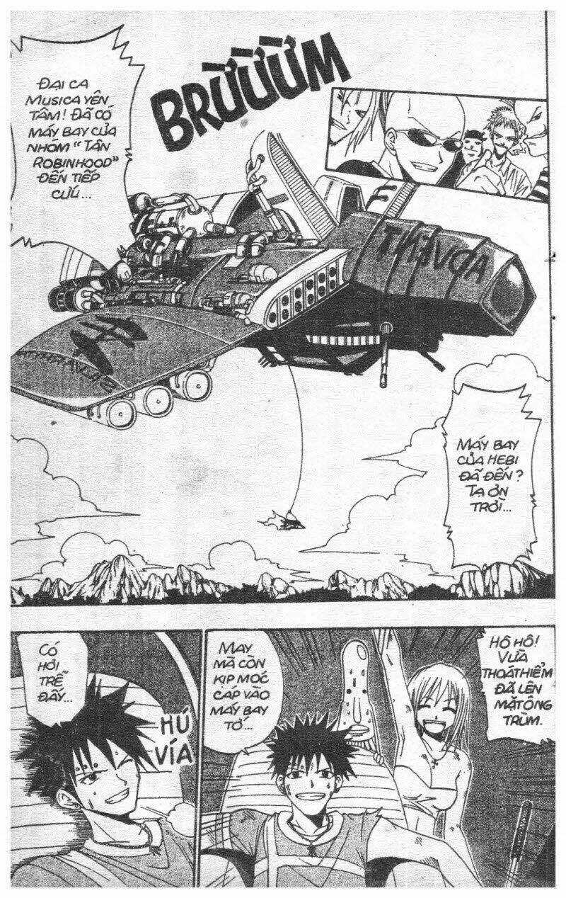 Rave Master (Scan) - Chapter 5 - Trang 150