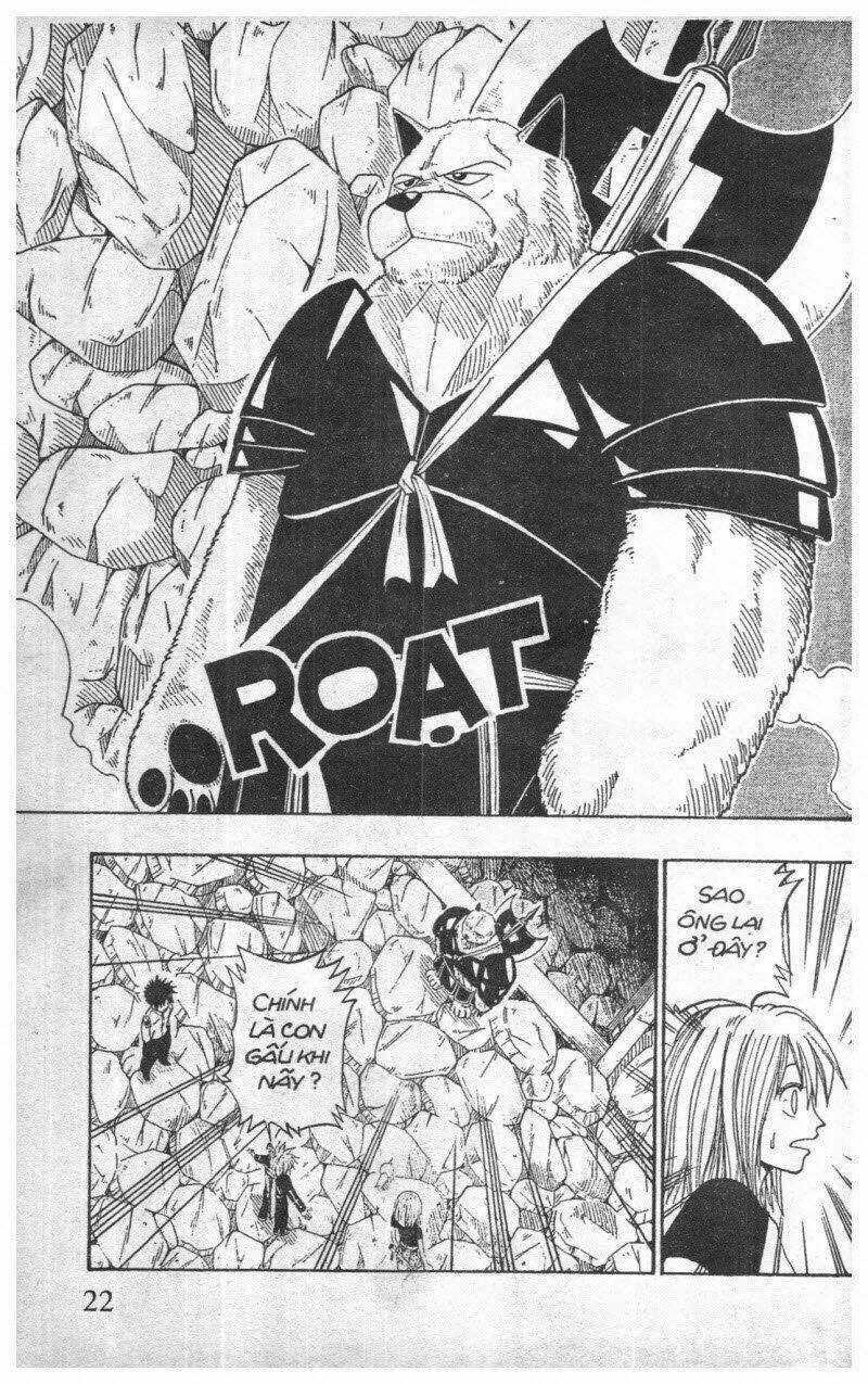 Rave Master (Scan) - Chapter 5 - Trang 16