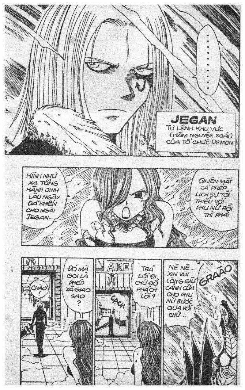 Rave Master (Scan) - Chapter 5 - Trang 155