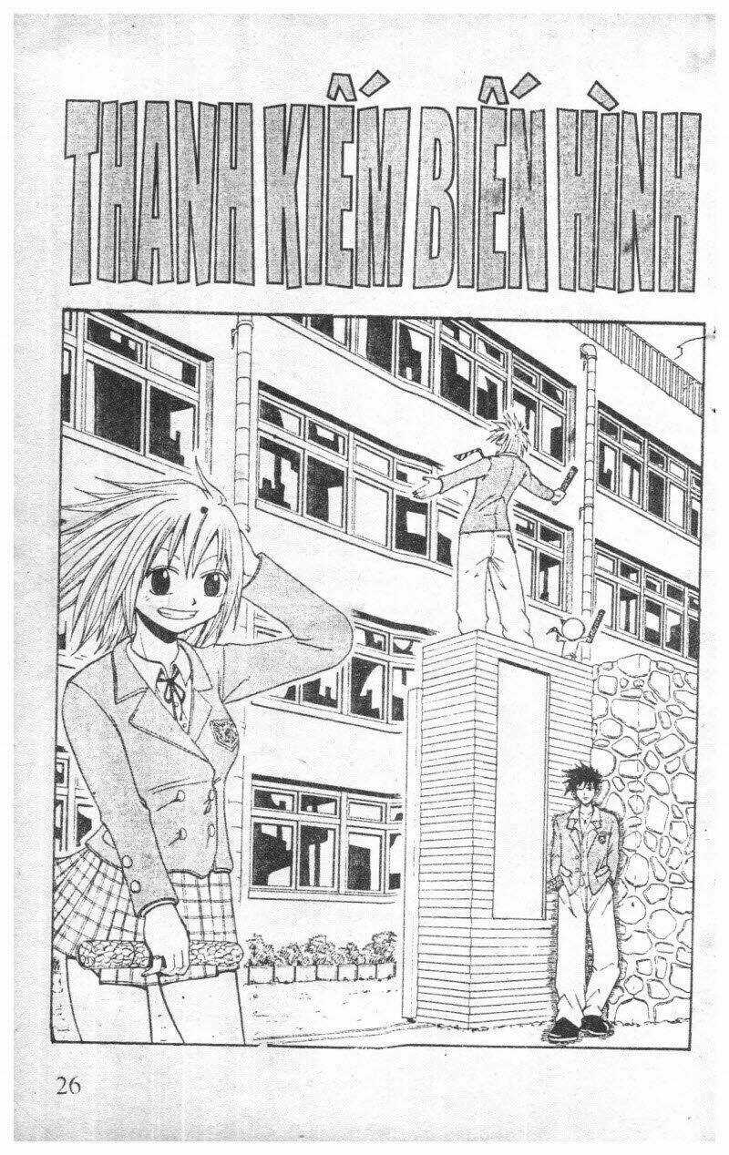 Rave Master (Scan) - Chapter 5 - Trang 156