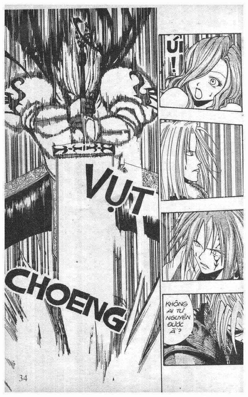 Rave Master (Scan) - Chapter 5 - Trang 164