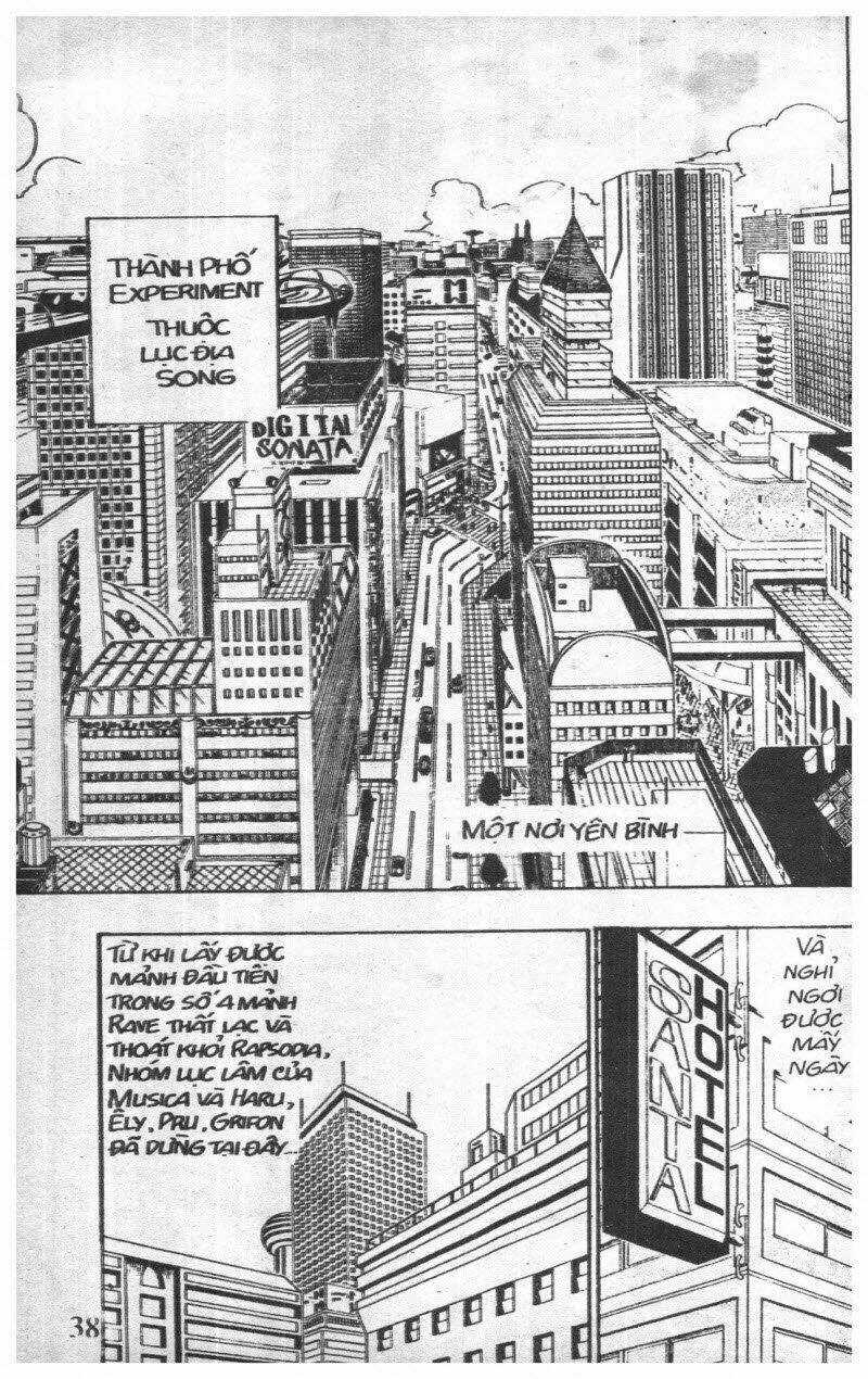 Rave Master (Scan) - Chapter 5 - Trang 168