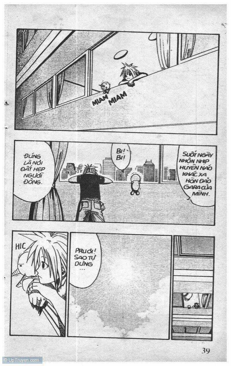 Rave Master (Scan) - Chapter 5 - Trang 169