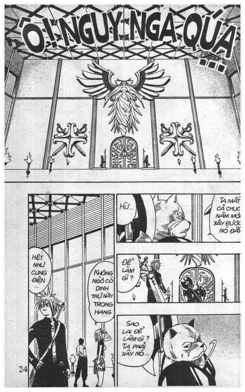 Rave Master (Scan) - Chapter 5 - Trang 18