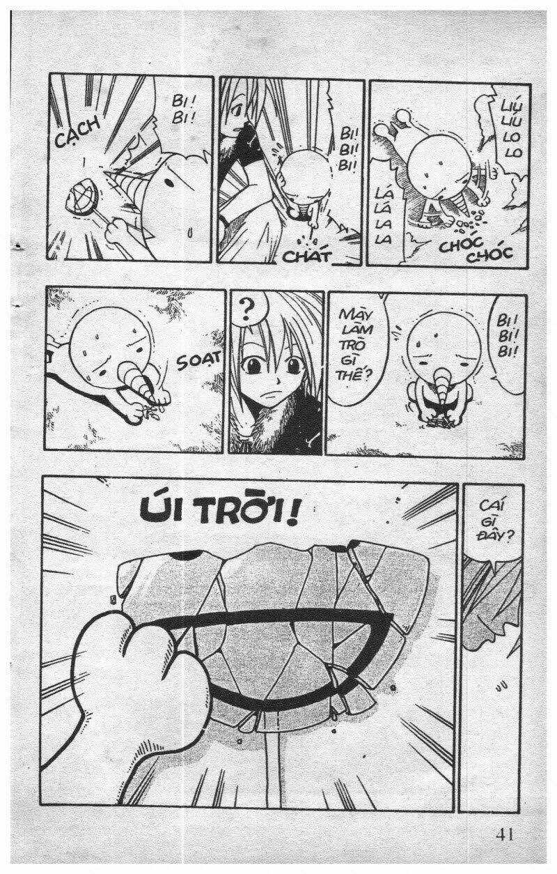 Rave Master (Scan) - Chapter 5 - Trang 171