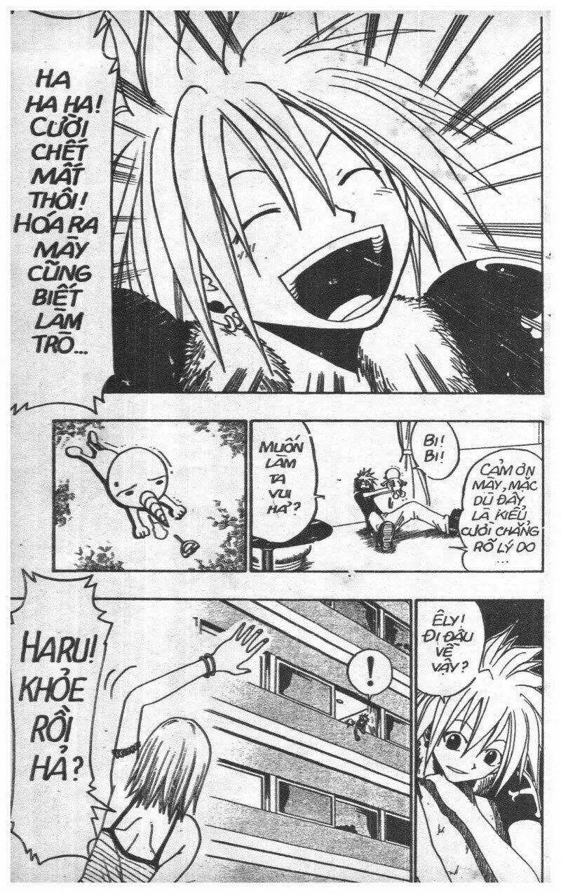 Rave Master (Scan) - Chapter 5 - Trang 172