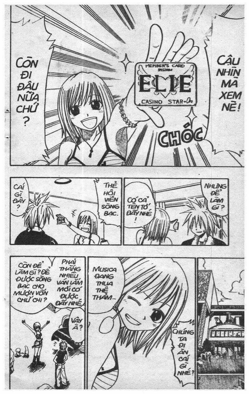 Rave Master (Scan) - Chapter 5 - Trang 173