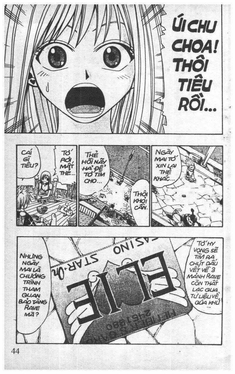 Rave Master (Scan) - Chapter 5 - Trang 174