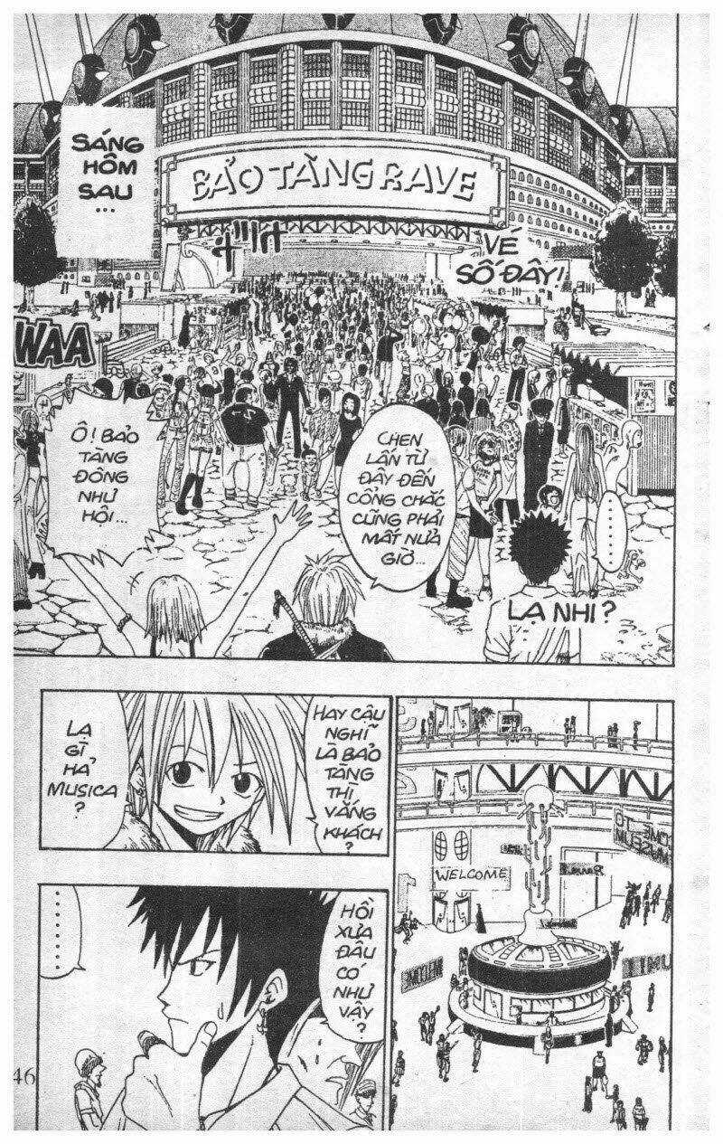 Rave Master (Scan) - Chapter 5 - Trang 176