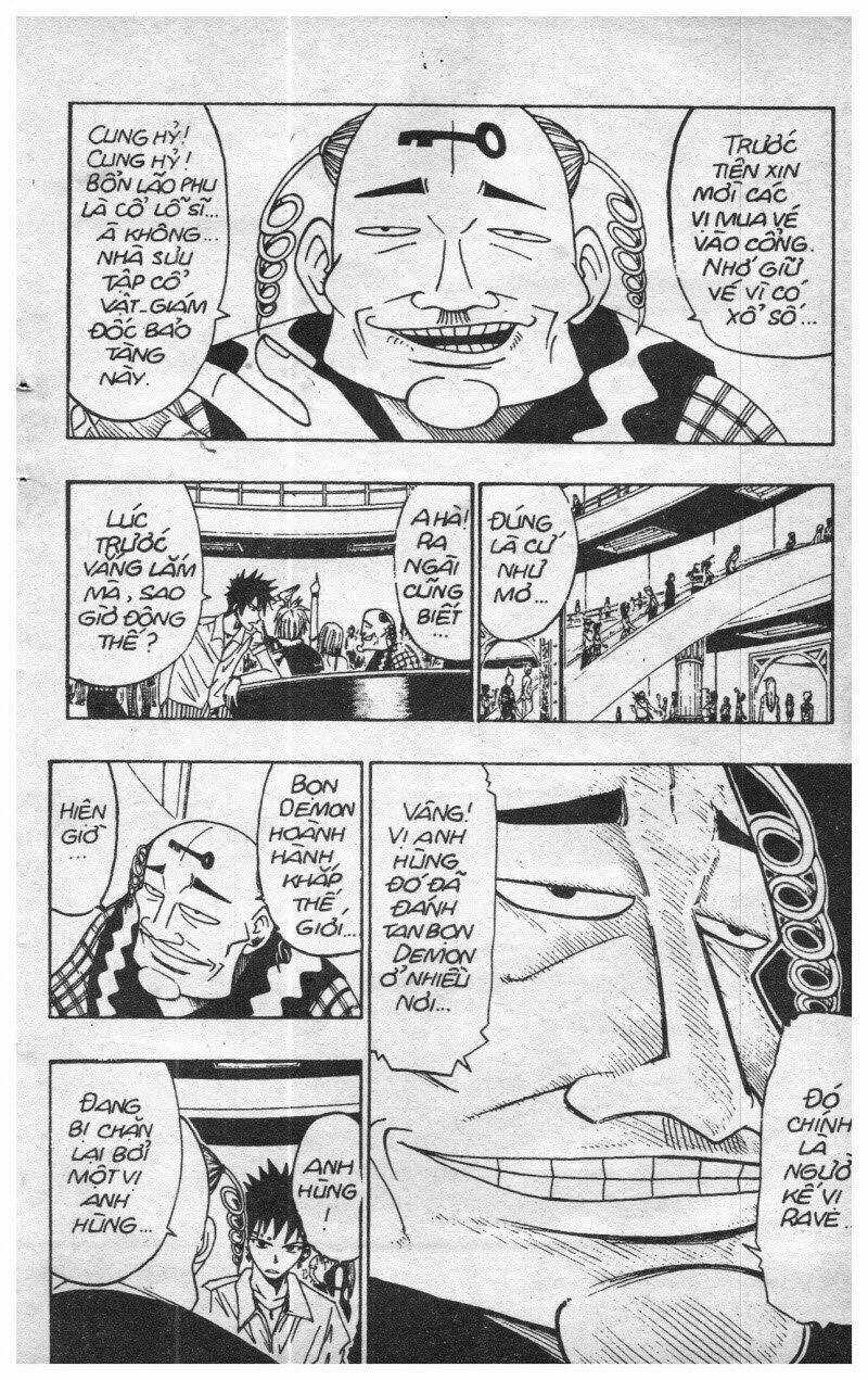 Rave Master (Scan) - Chapter 5 - Trang 177