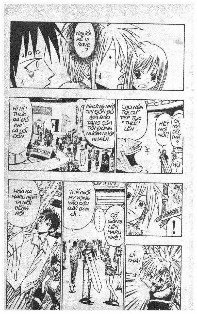 Rave Master (Scan) - Chapter 5 - Trang 178