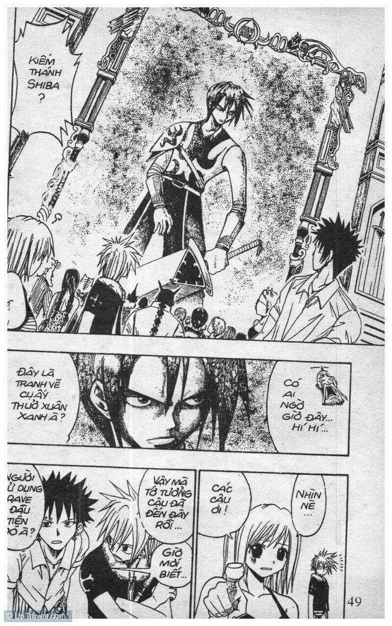 Rave Master (Scan) - Chapter 5 - Trang 179