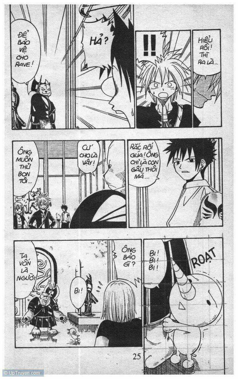 Rave Master (Scan) - Chapter 5 - Trang 19