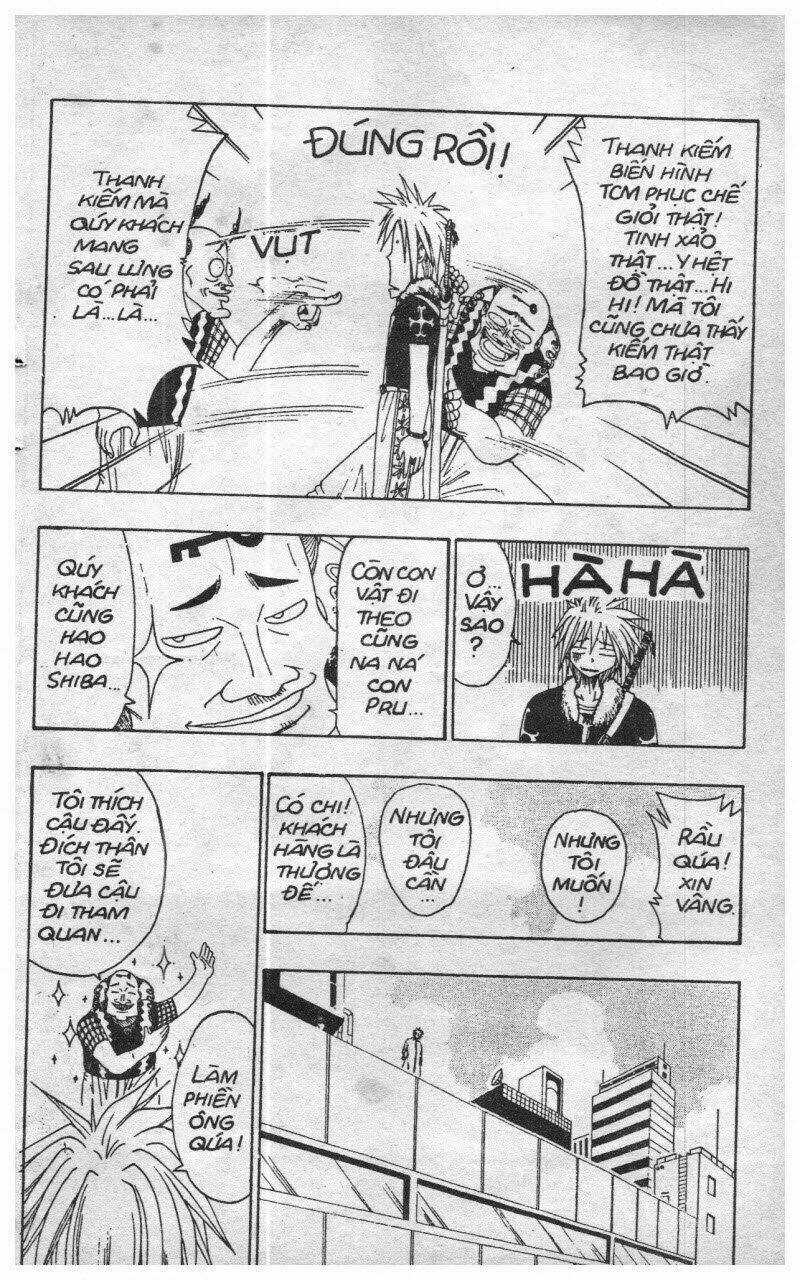 Rave Master (Scan) - Chapter 5 - Trang 181