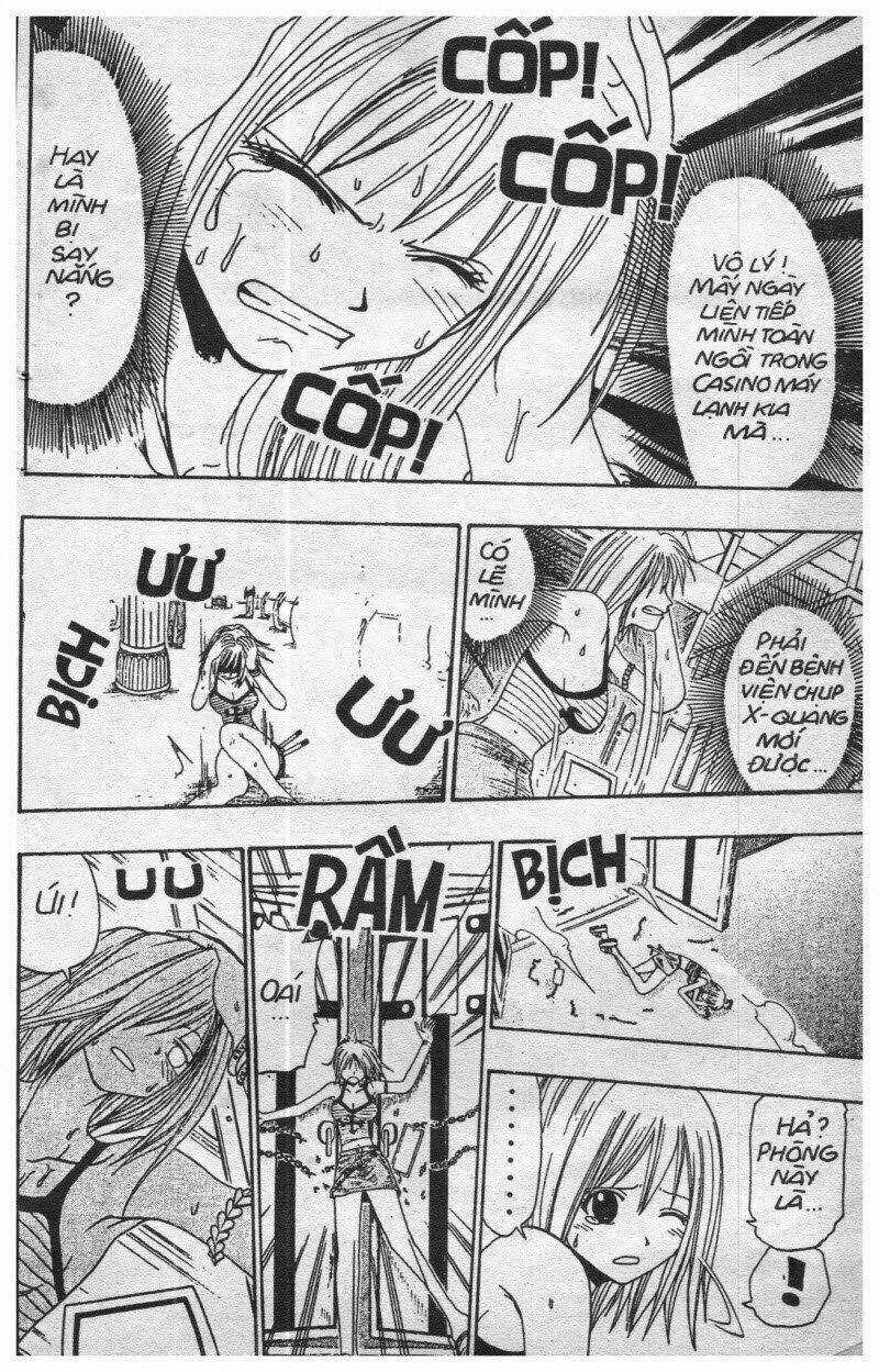 Rave Master (Scan) - Chapter 5 - Trang 187