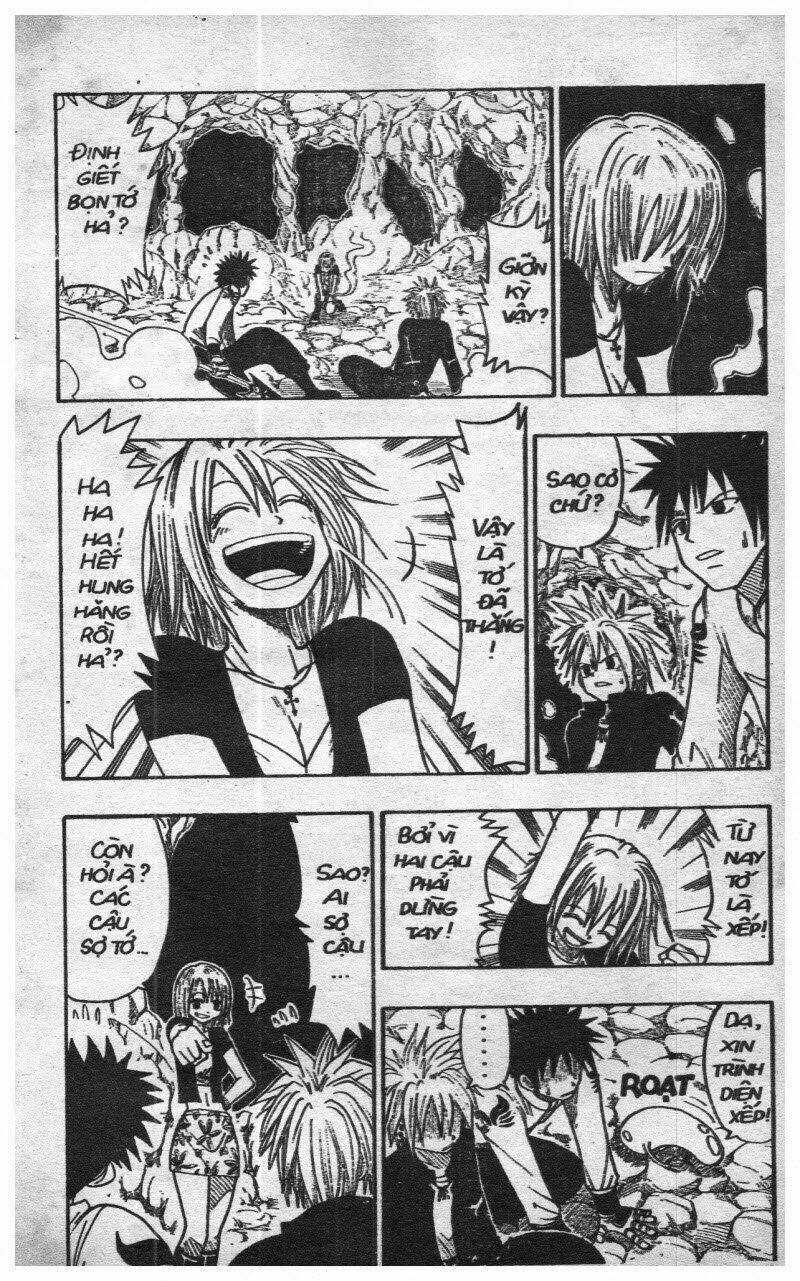 Rave Master (Scan) - Chapter 5 - Trang 3