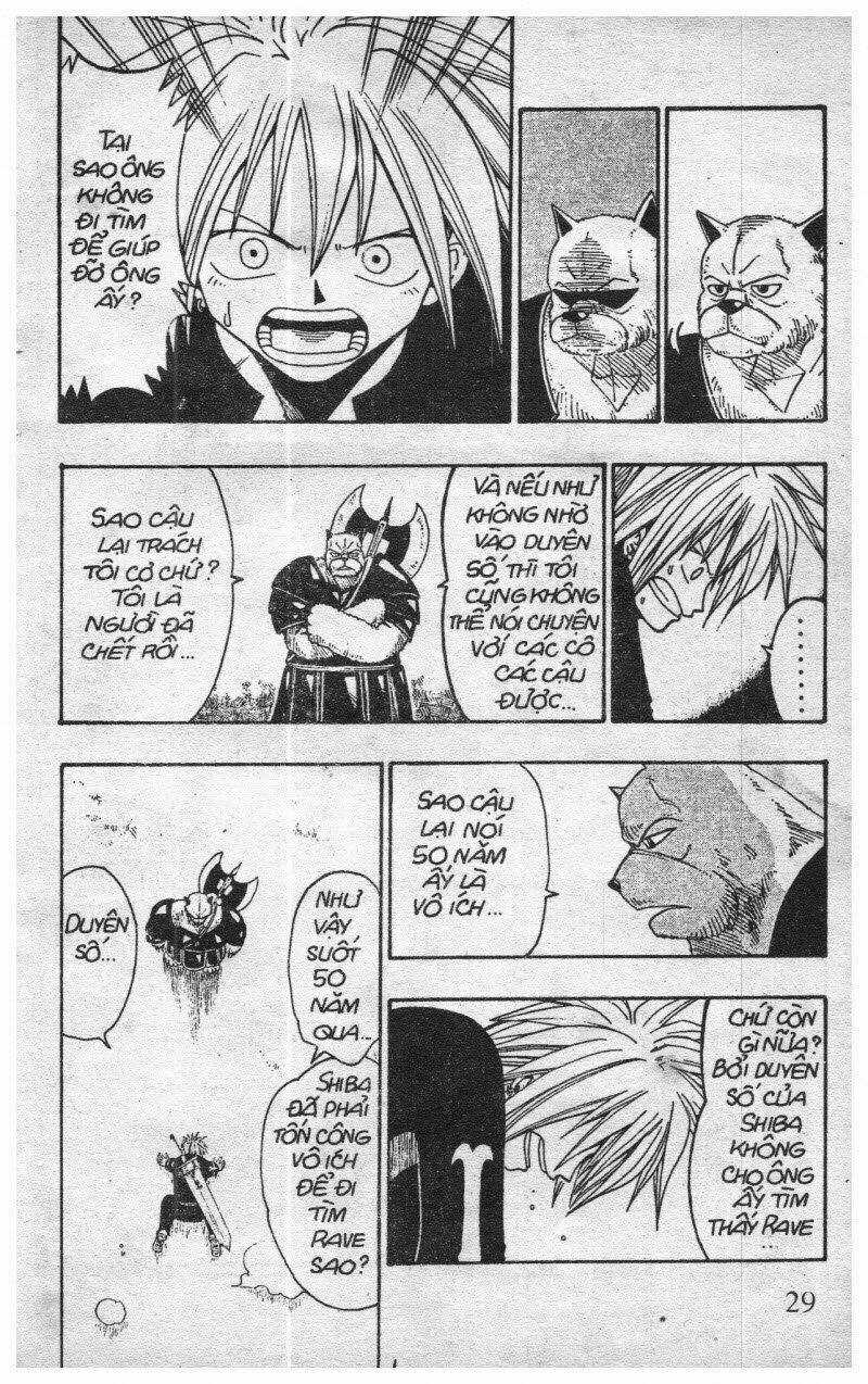 Rave Master (Scan) - Chapter 5 - Trang 23