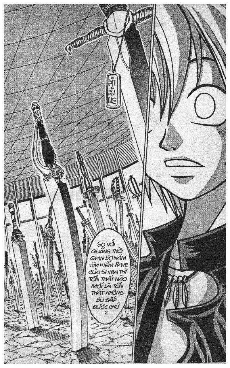 Rave Master (Scan) - Chapter 5 - Trang 27