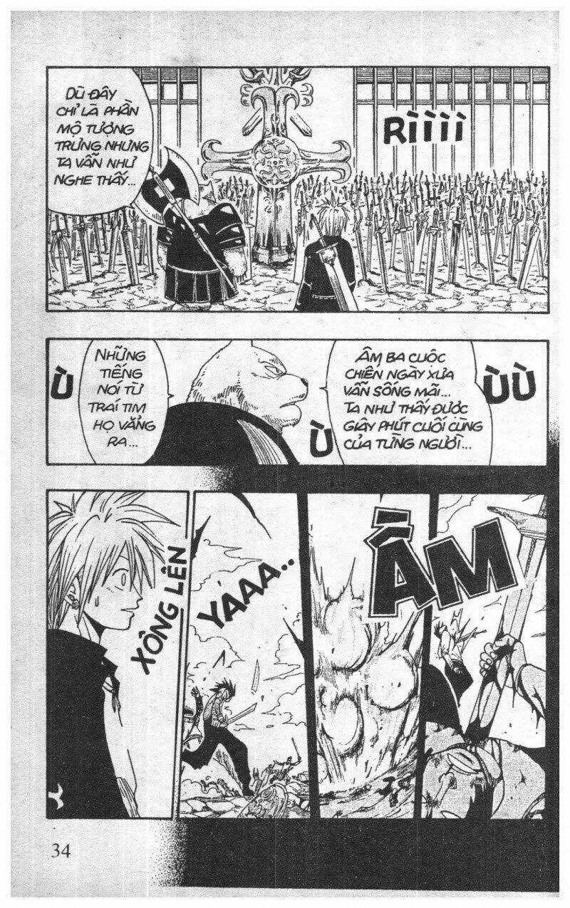 Rave Master (Scan) - Chapter 5 - Trang 28
