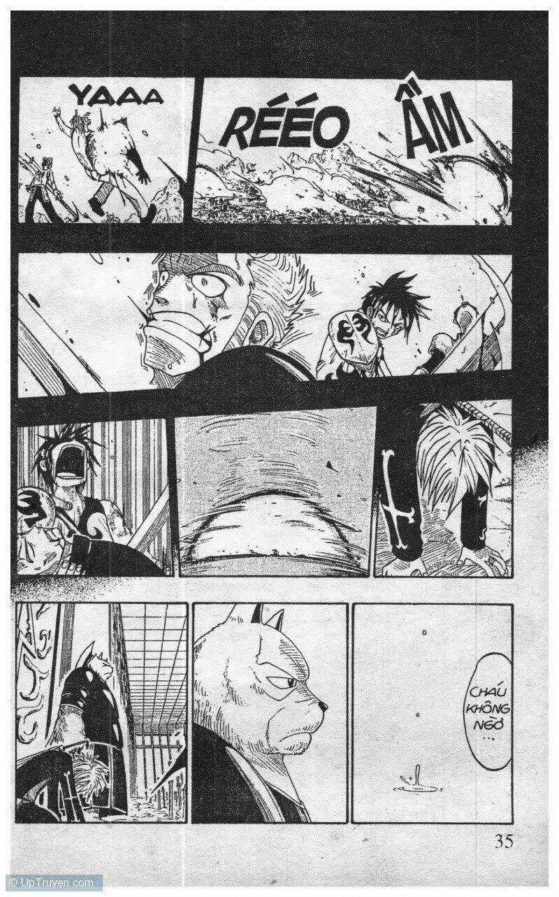 Rave Master (Scan) - Chapter 5 - Trang 29