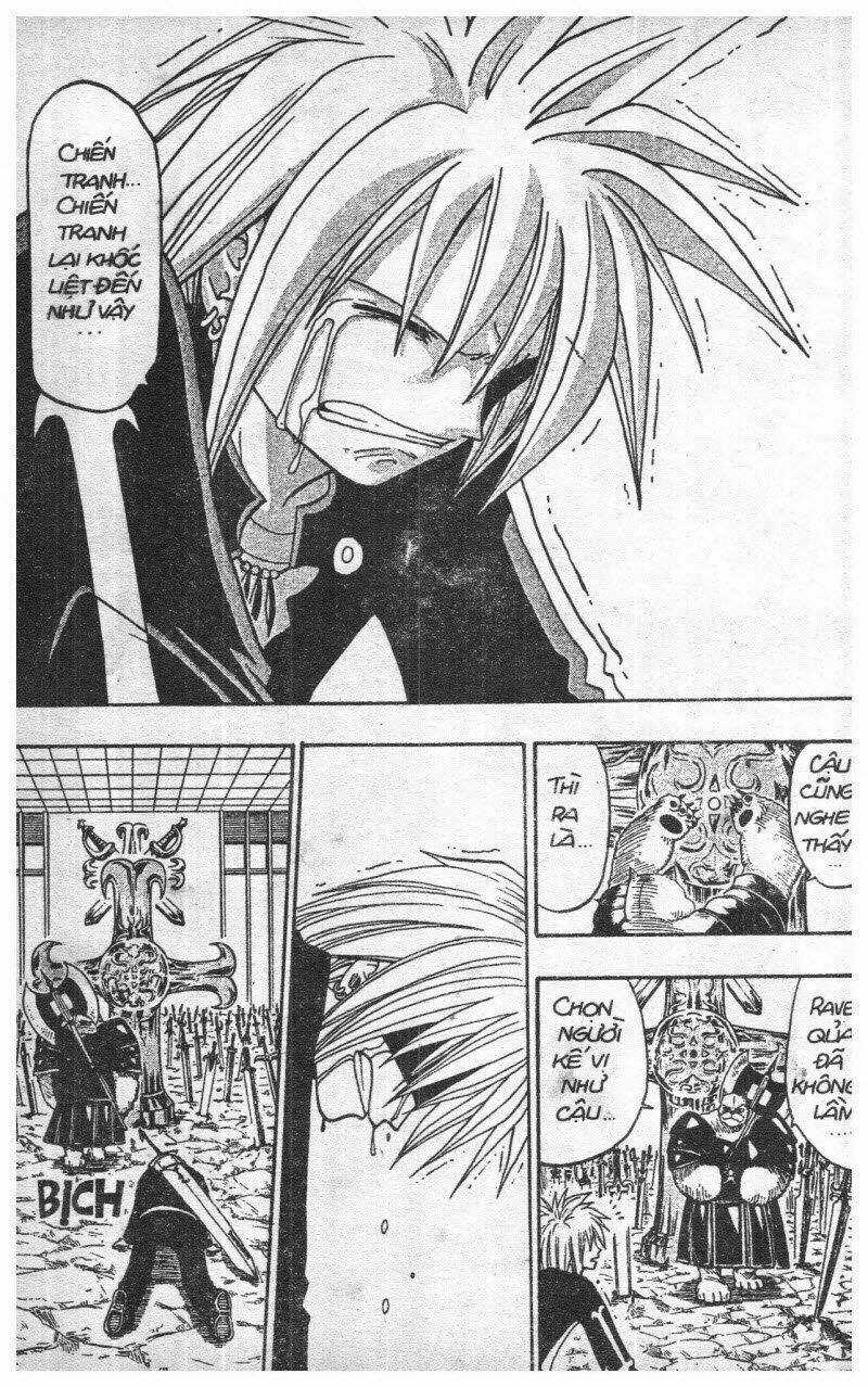 Rave Master (Scan) - Chapter 5 - Trang 30