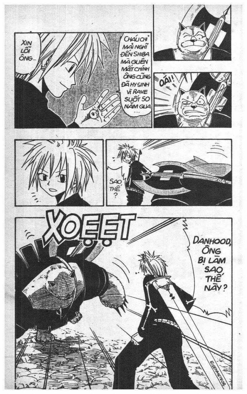Rave Master (Scan) - Chapter 5 - Trang 32