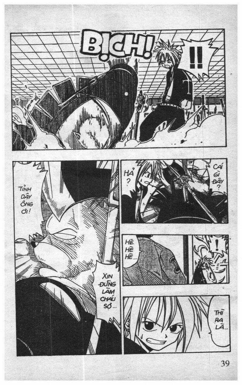 Rave Master (Scan) - Chapter 5 - Trang 33