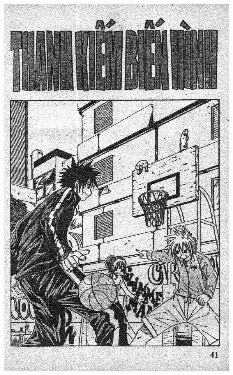 Rave Master (Scan) - Chapter 5 - Trang 35