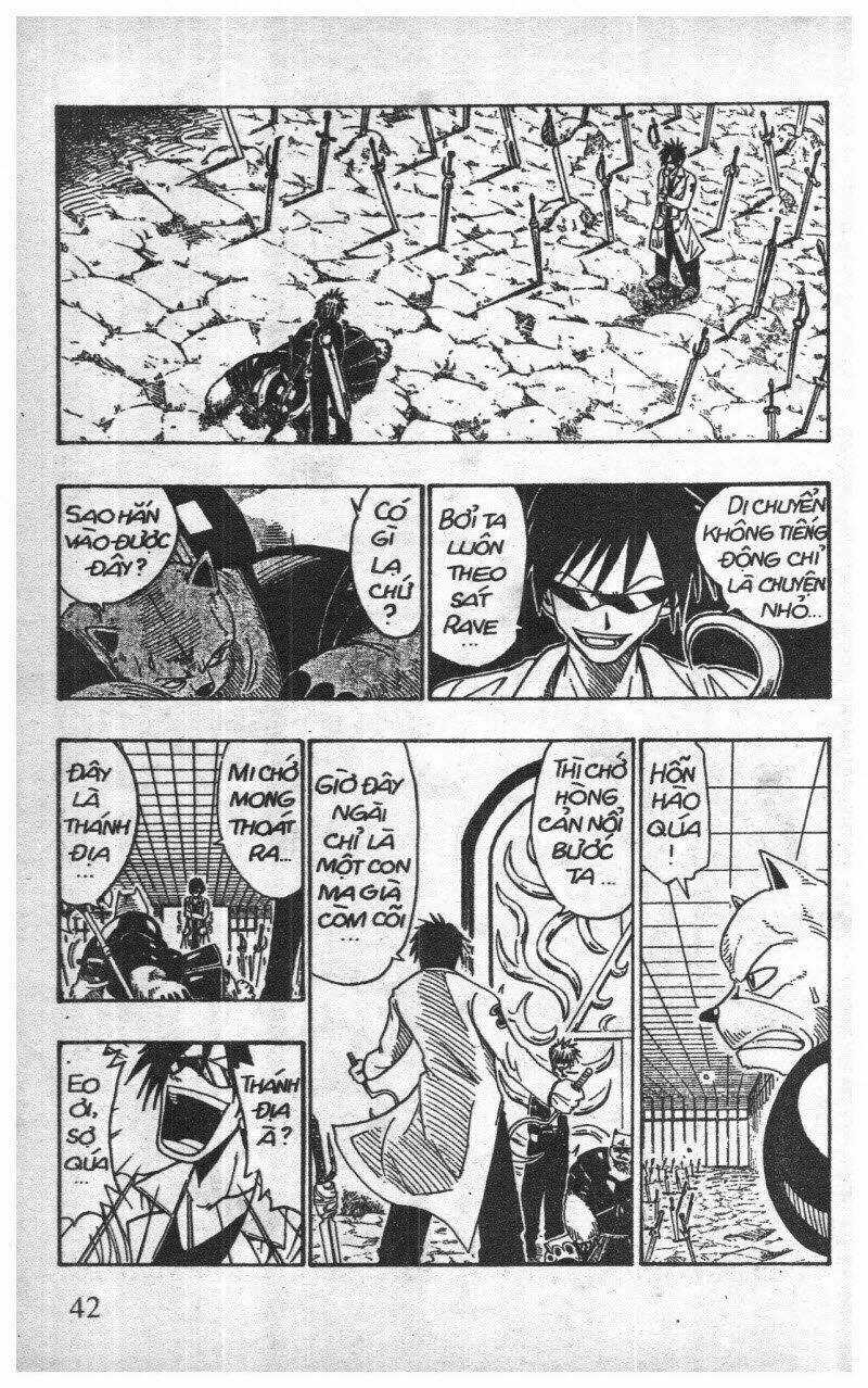 Rave Master (Scan) - Chapter 5 - Trang 36