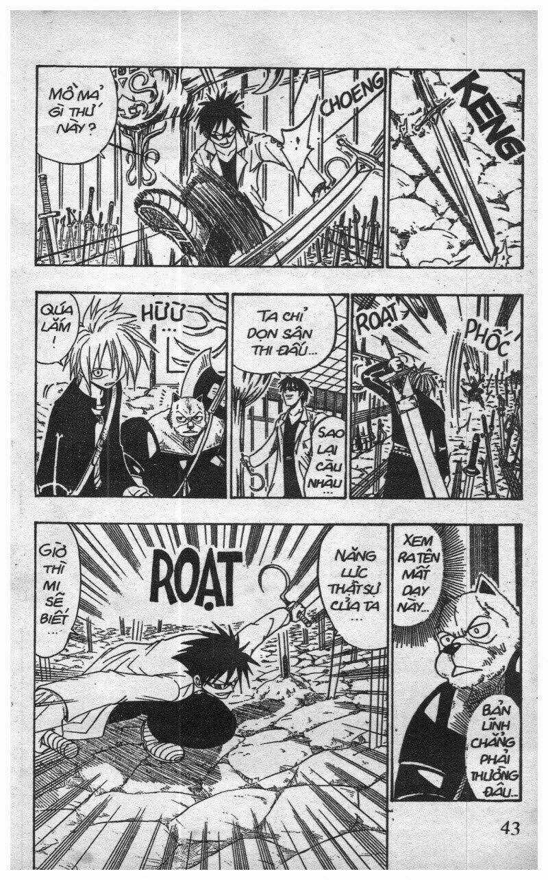 Rave Master (Scan) - Chapter 5 - Trang 37