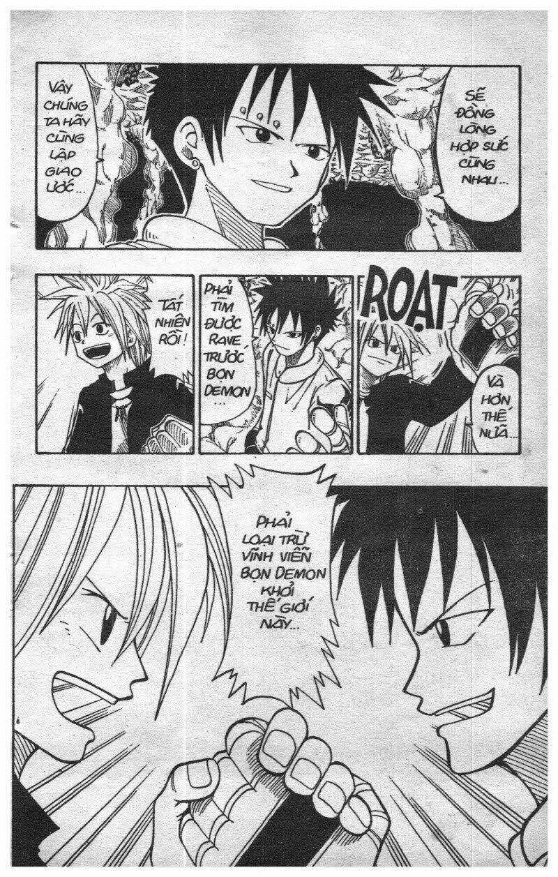 Rave Master (Scan) - Chapter 5 - Trang 5