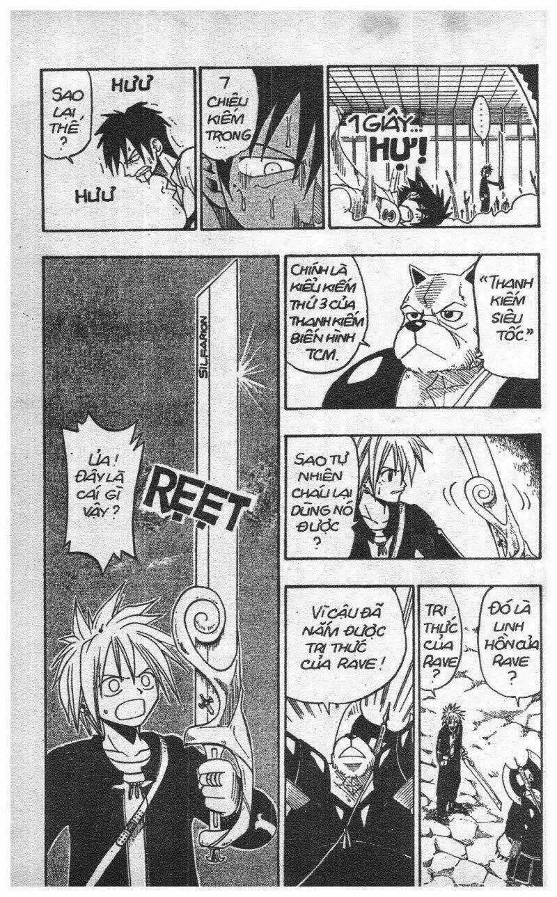 Rave Master (Scan) - Chapter 5 - Trang 42