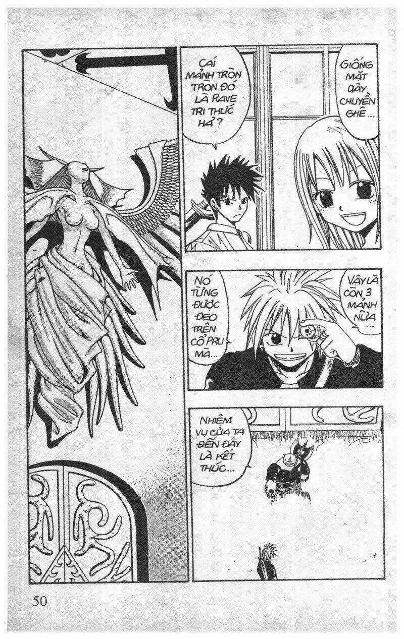 Rave Master (Scan) - Chapter 5 - Trang 44
