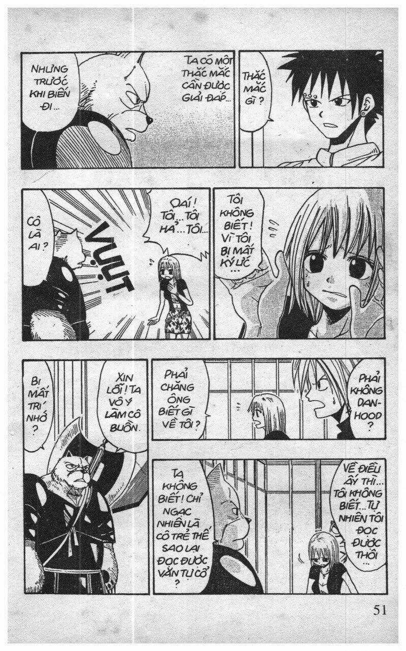 Rave Master (Scan) - Chapter 5 - Trang 45