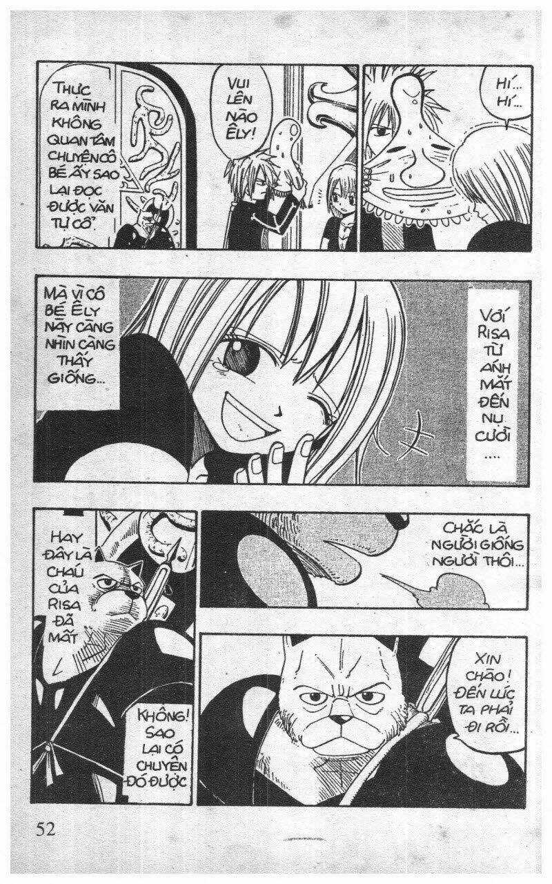 Rave Master (Scan) - Chapter 5 - Trang 46