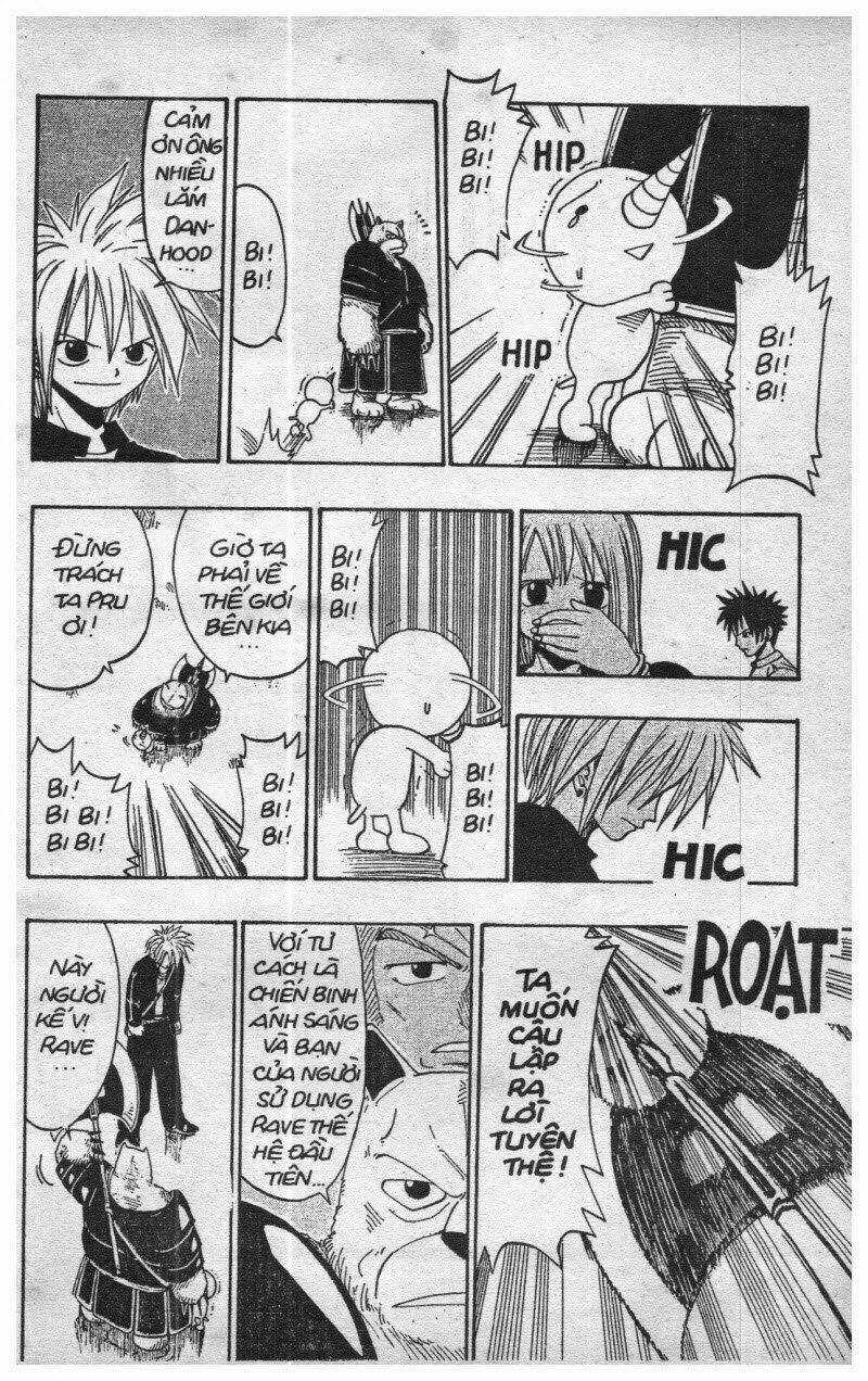 Rave Master (Scan) - Chapter 5 - Trang 47