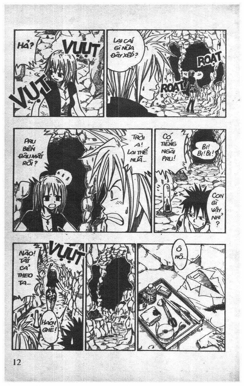 Rave Master (Scan) - Chapter 5 - Trang 6