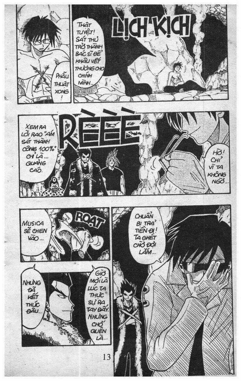 Rave Master (Scan) - Chapter 5 - Trang 7