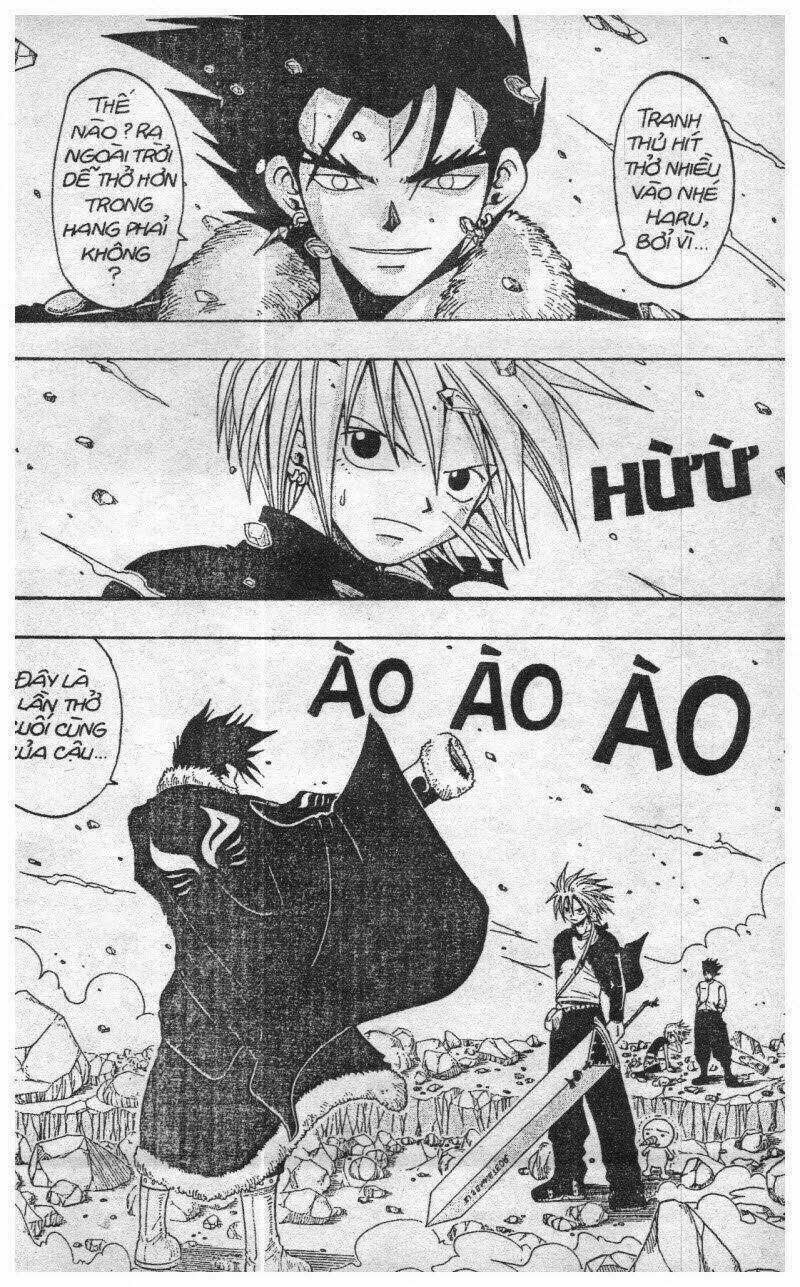 Rave Master (Scan) - Chapter 5 - Trang 61